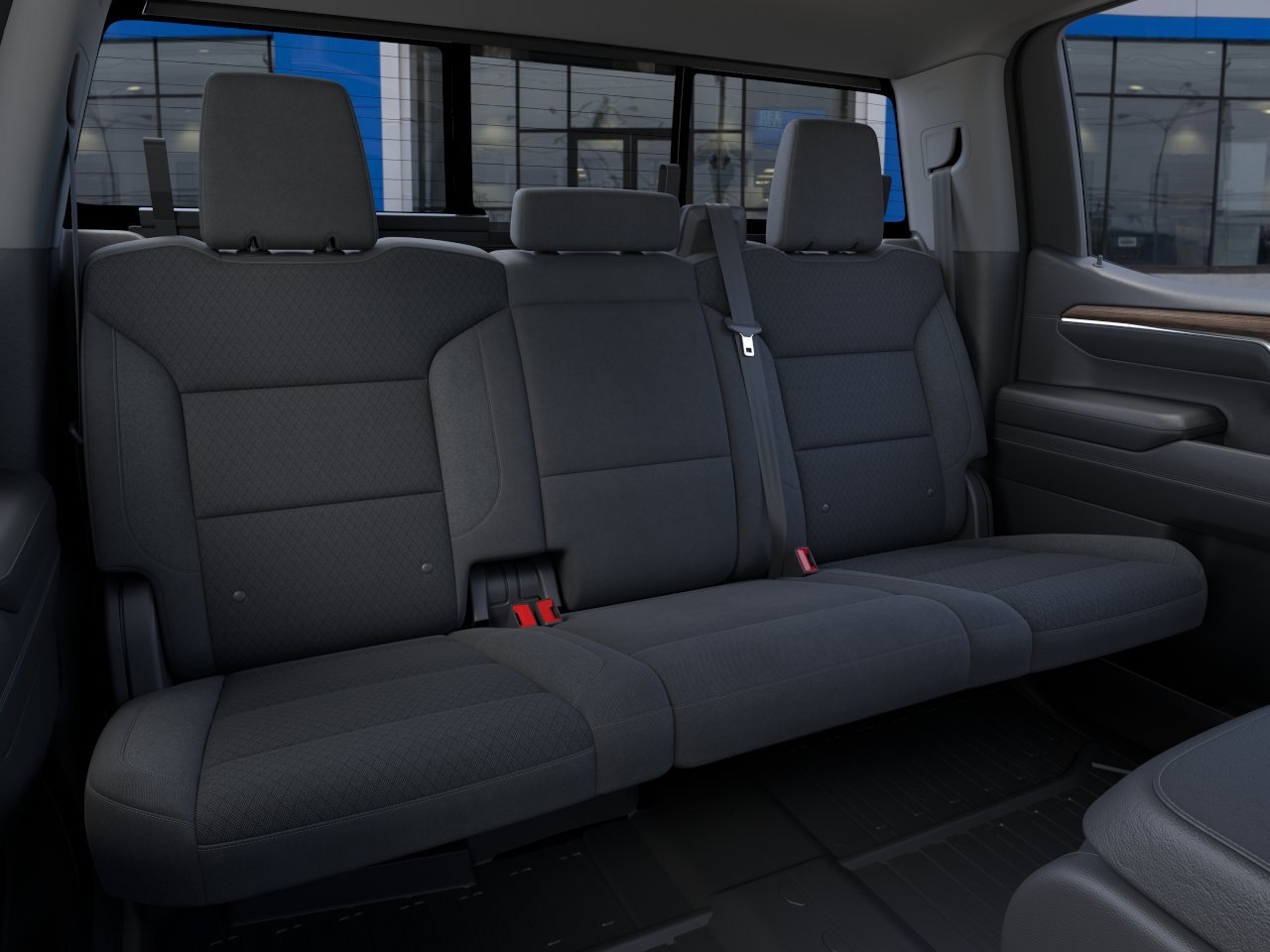 New 2026 Chevrolet Silverado 1500 LT w/ True North Edition Plus AWD/4WD image 17