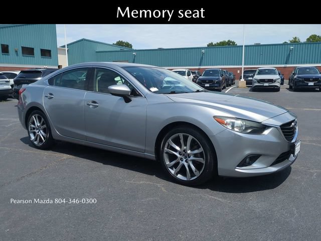 Used 2014 MAZDA MAZDA6 Grand Touring FWD image 2