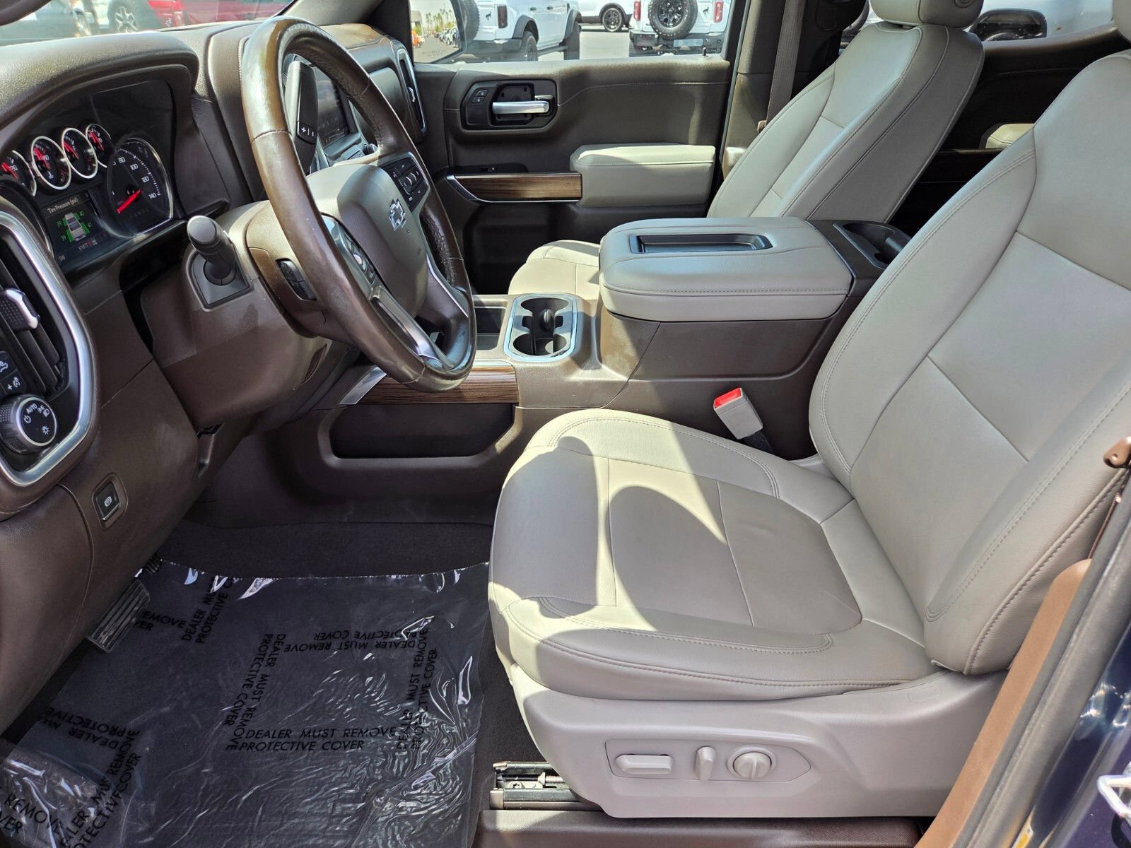 Used 2021 Chevrolet Silverado 1500 RST w/ All Star Edition Plus AWD/4WD image 10