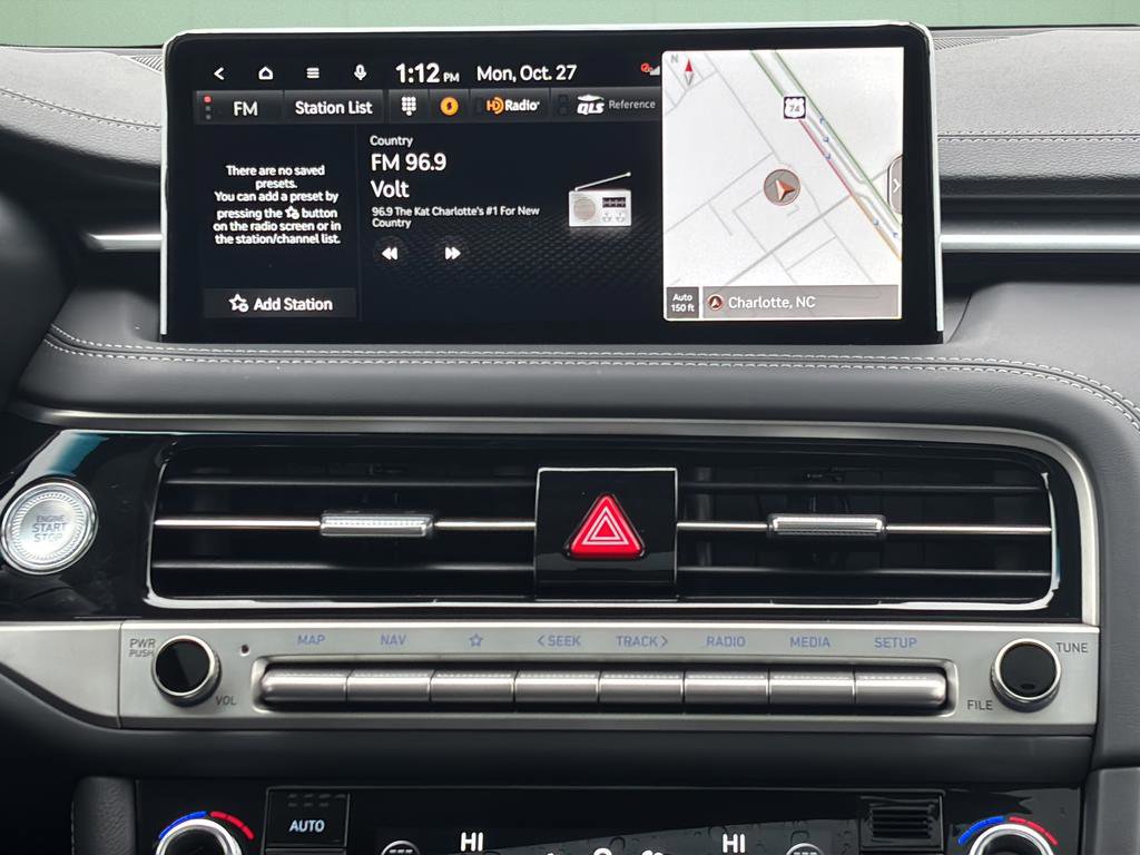 Used 2026 Genesis G70 2.5T Prestige image 22