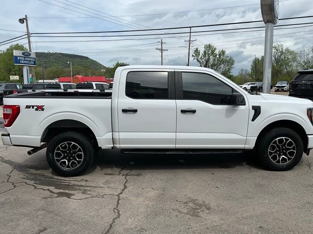 Used 2023 Ford F150 XL w/ STX Appearance Package image 3