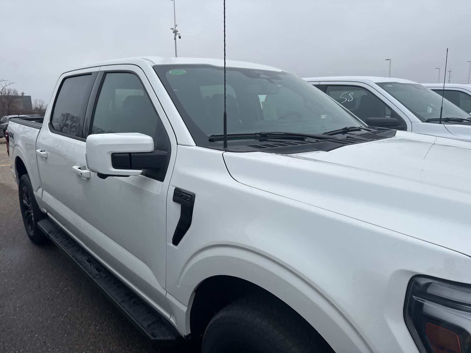New 2026 Ford F150 Lariat w/ Equipment Group 502A High AWD/4WD image 19