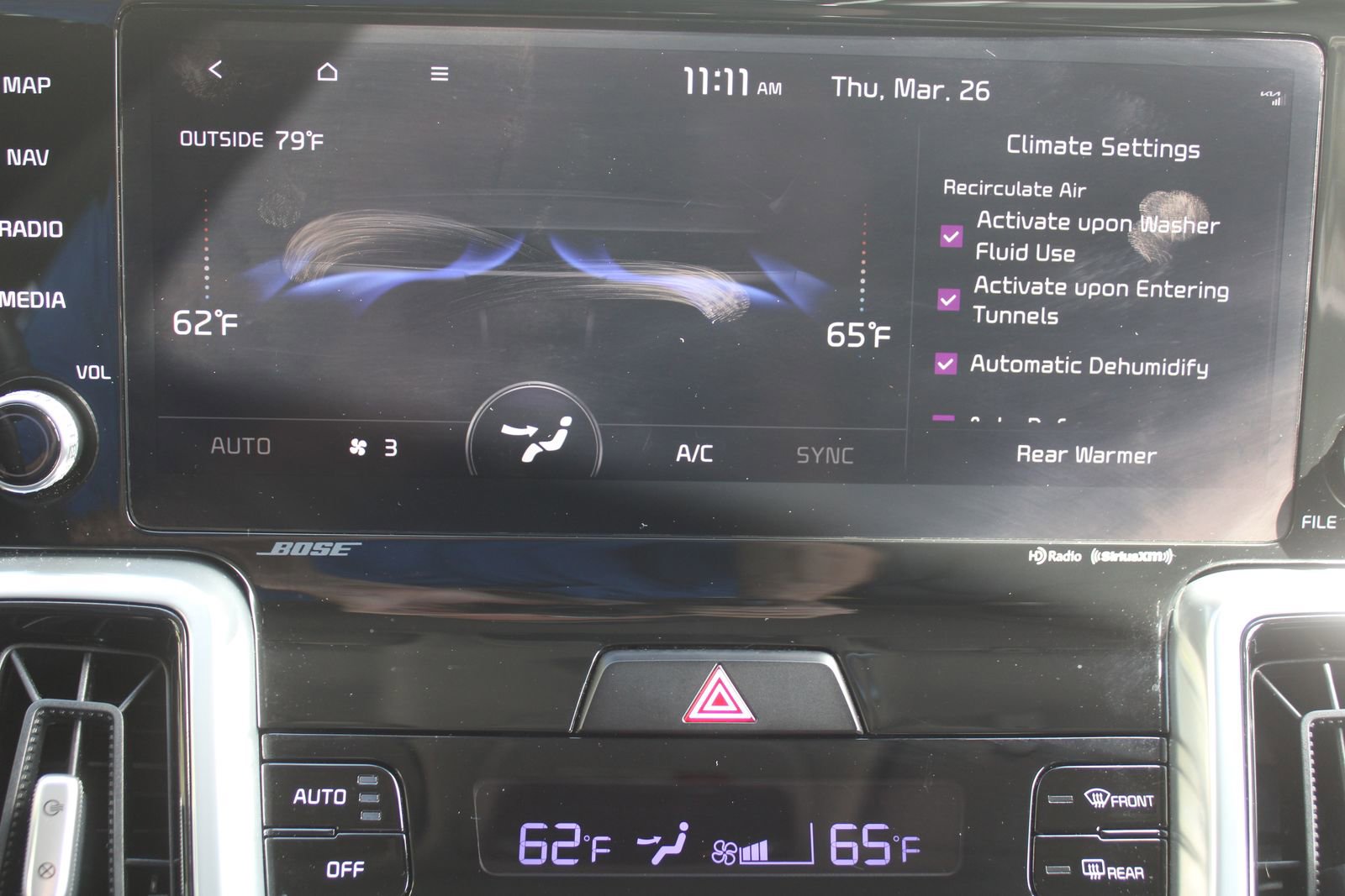 Certified 2023 Kia Sorento SX Prestige image 56