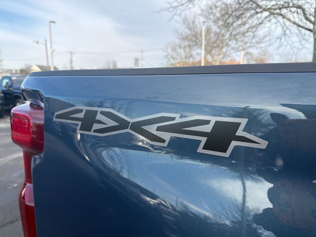 New 2026 Chevrolet Silverado 2500 Custom w/ Custom Value Package image 36