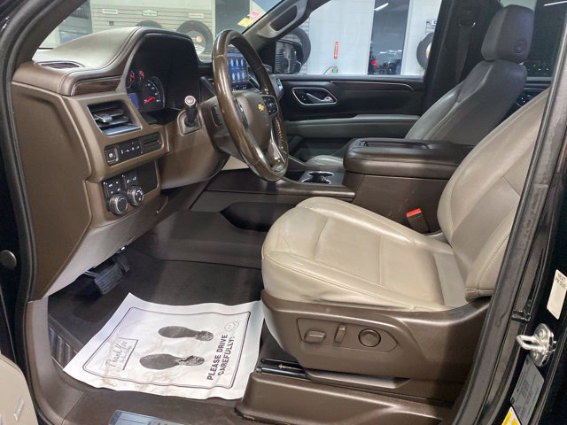 Used 2021 Chevrolet Suburban LT AWD/4WD image 20