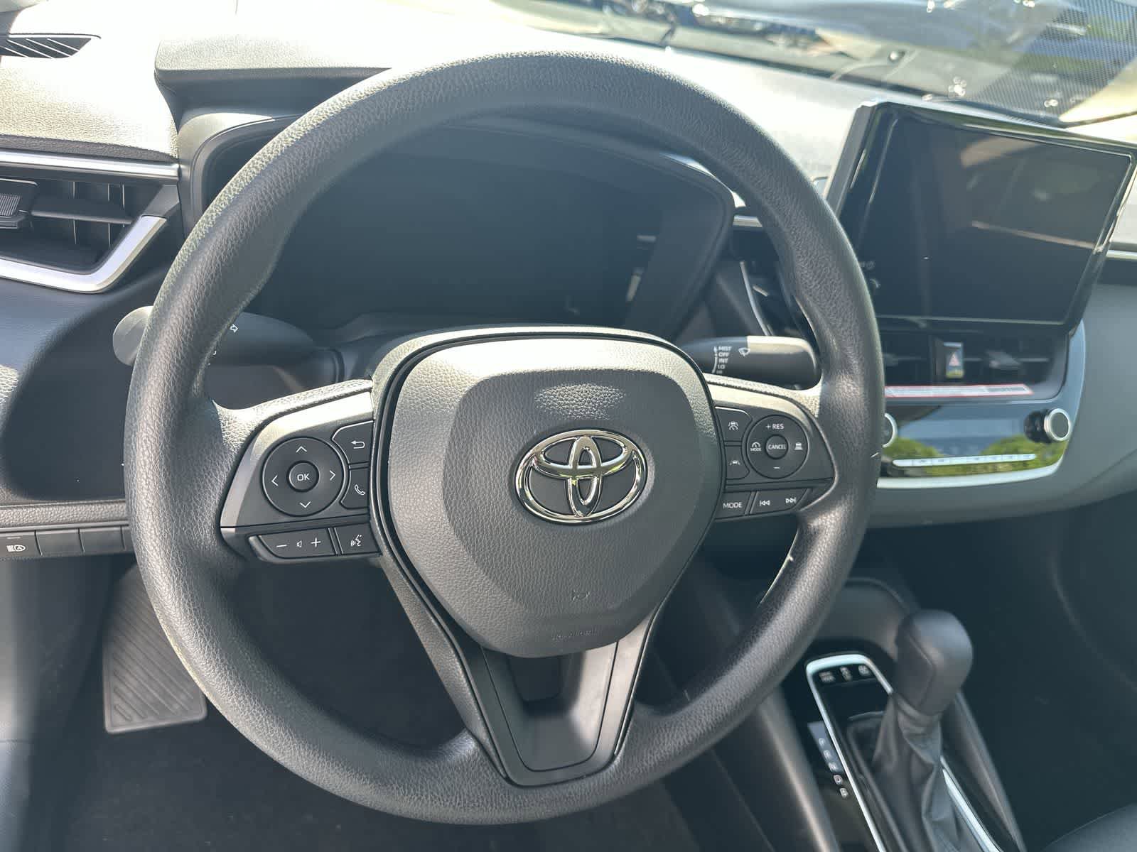 New 2026 Toyota Corolla LE AWD/4WD image 35