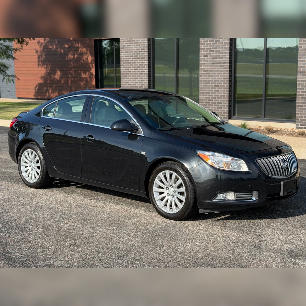 Used 2011 Buick Regal CXL