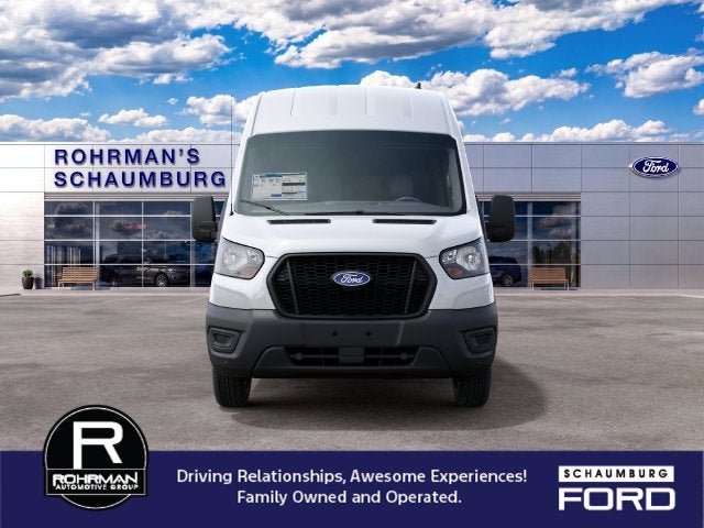 New 2027 Ford Transit 250 148 High Roof RWD image 3