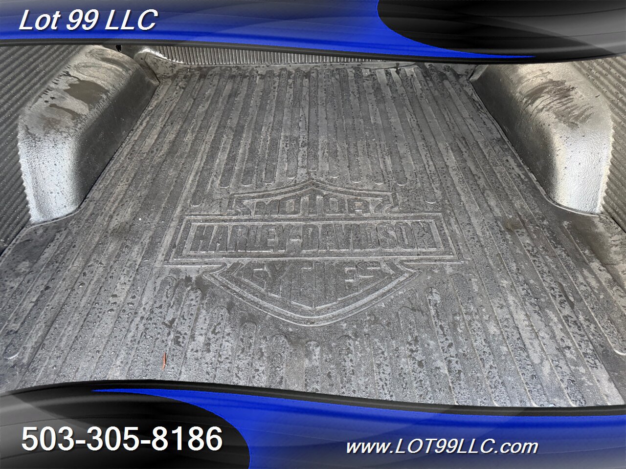 Used 2003 Ford F150 Harley-Davidson RWD image 54