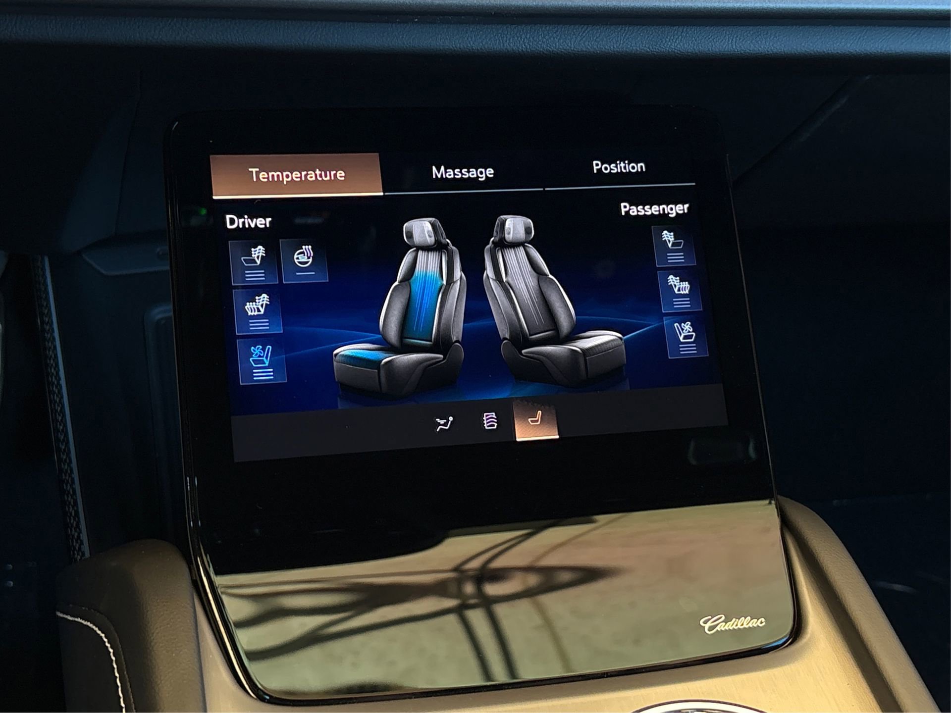 New 2026 Cadillac Vistiq Luxury image 33