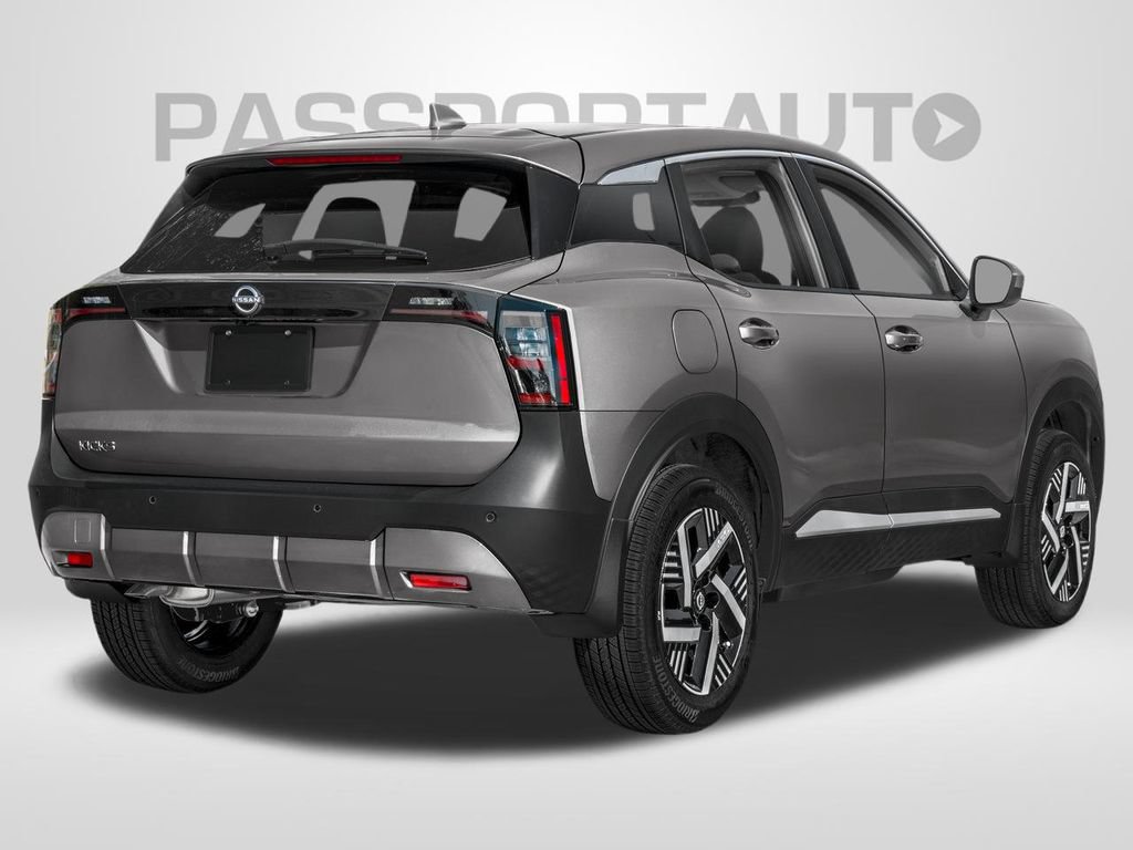 New 2027 Nissan Kicks SV AWD/4WD image 2