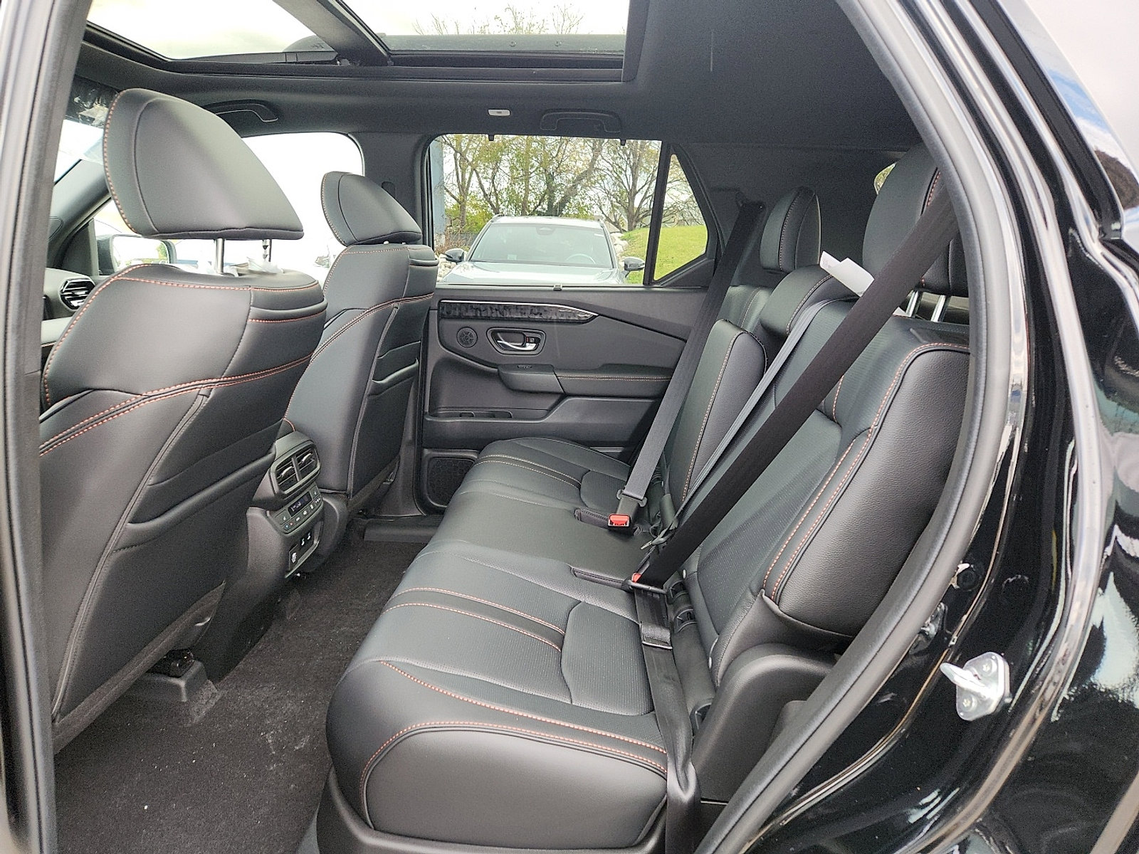 New 2026 Honda Passport TrailSport Elite image 6