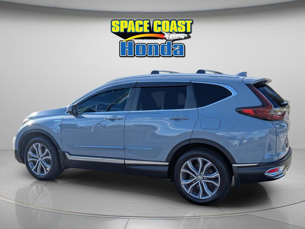 Used 2021 Honda CR-V Touring image 5