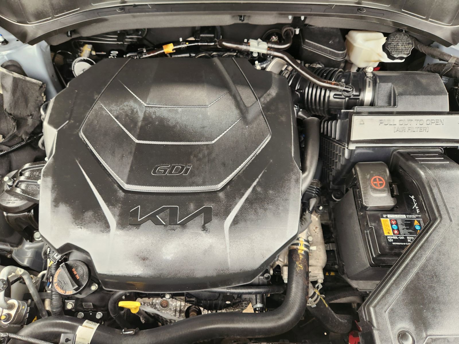 Used 2024 Kia Telluride LX FWD image 33