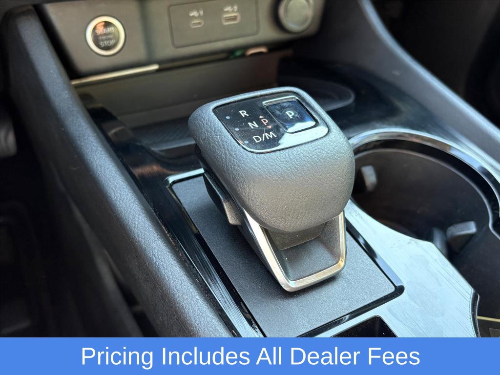 Used 2021 Nissan Rogue S AWD/4WD image 25