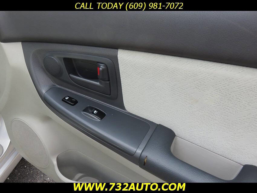 Used 2006 Kia Spectra EX image 14