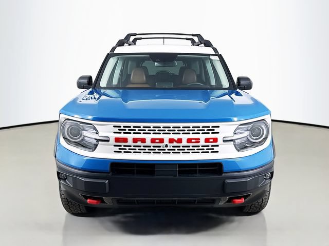 Used 2023 Ford Bronco Sport Heritage Limited AWD/4WD image 2