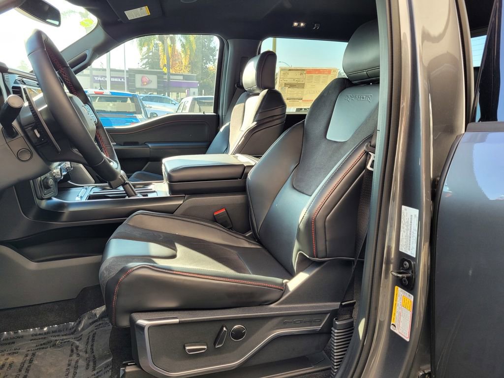 New 2025 Ford F150 Raptor image 35