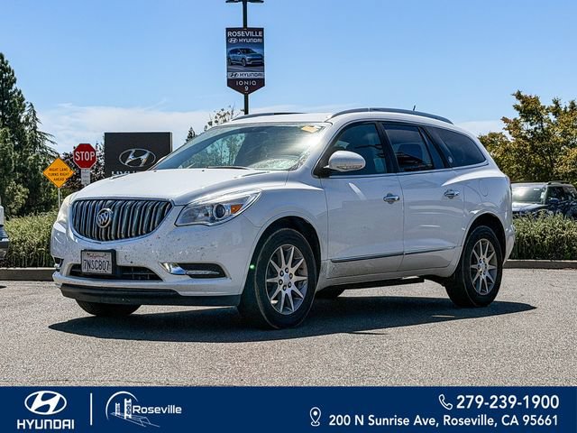 Used 2016 Buick Enclave Leather FWD image 1