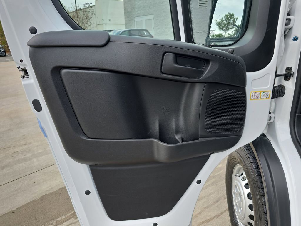 New 2026 RAM ProMaster 1500 w/ Convenience Group FWD image 26