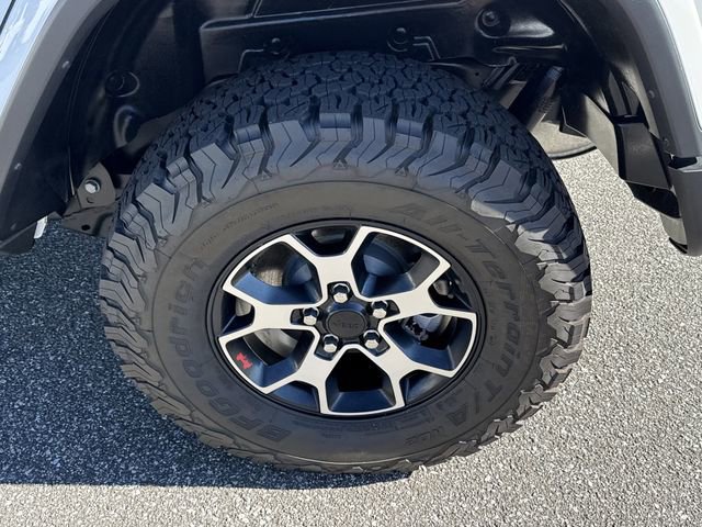 Used 2022 Jeep Wrangler Unlimited Rubicon image 17