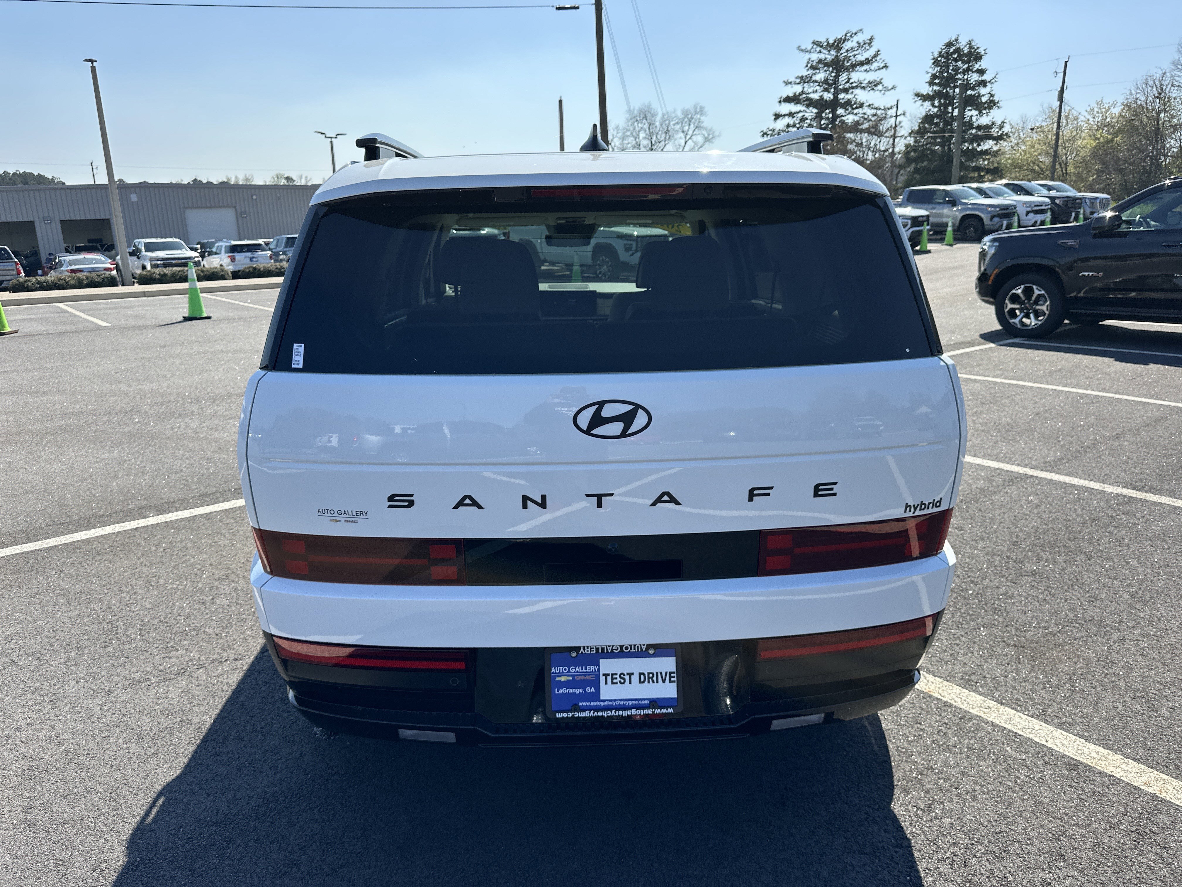 Used 2025 Hyundai Santa Fe Calligraphy image 7