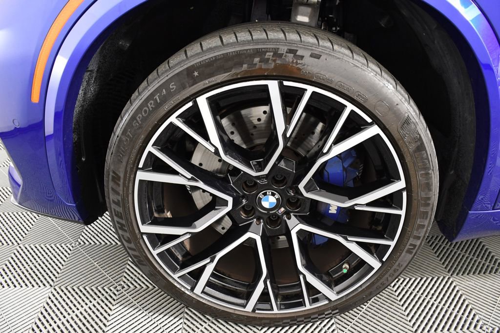 Used 2023 BMW X5 M w/ Executive Package AWD/4WD image 32