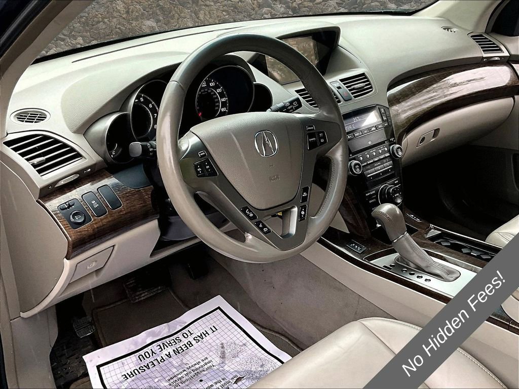 Used 2013 Acura MDX w/ Technology Package AWD/4WD image 12