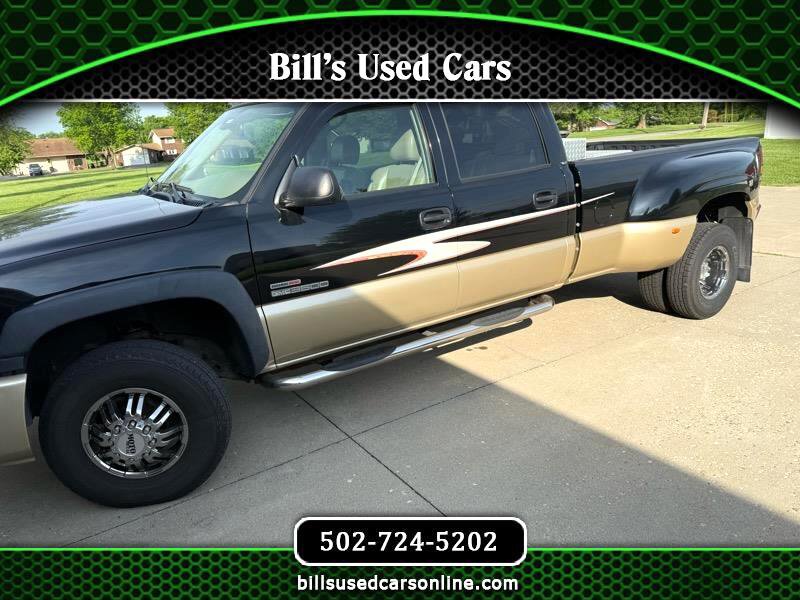 Used 2005 GMC Sierra 3500 SLT w/ Heavy-Duty Power Package image 1