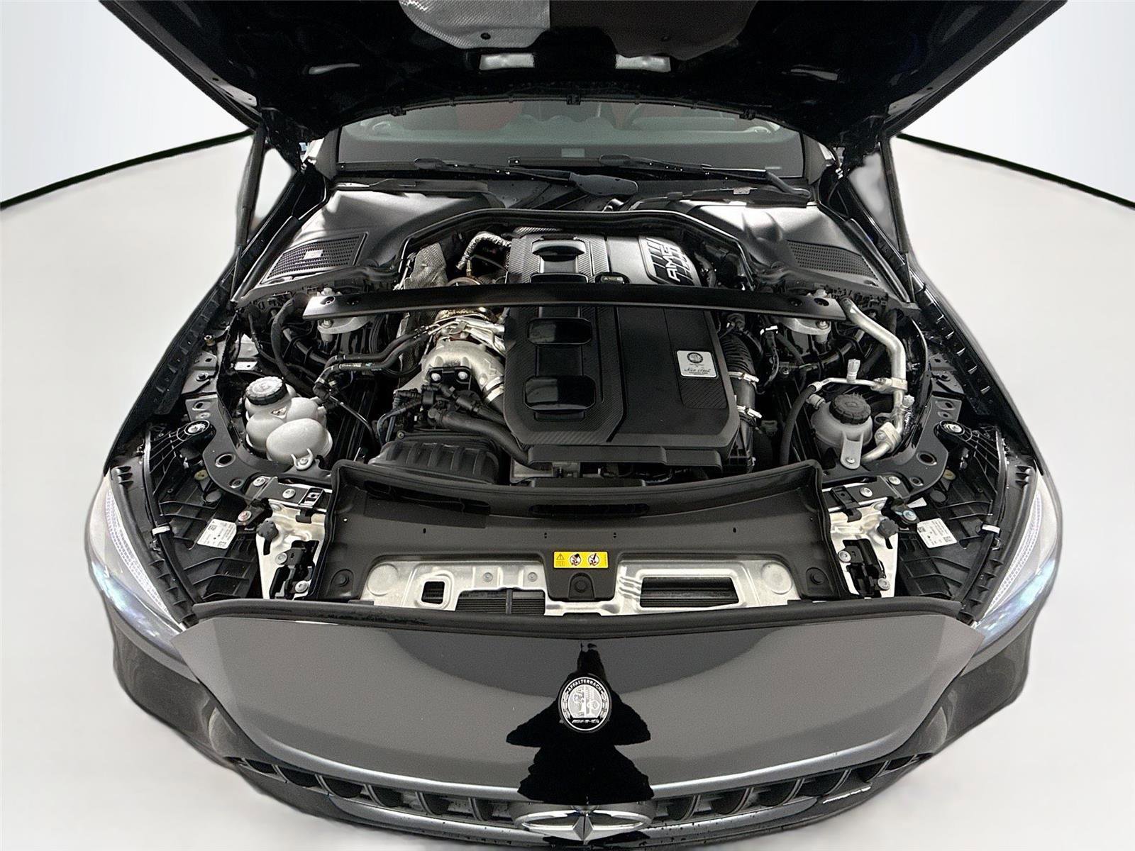 Used 2024 Mercedes-Benz C 43 AMG 4MATIC Sedan image 23