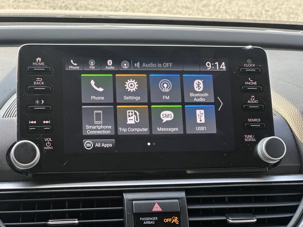 Used 2022 Honda Accord Sport Special Edition image 22