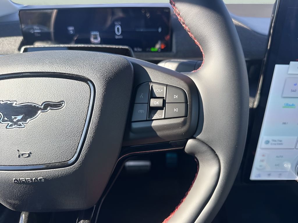 Used 2025 Ford Mustang Mach-E Premium w/ Sport Appearance Package image 17