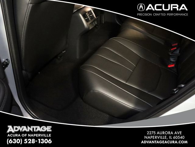 Certified 2025 Acura ADX AWD image 27