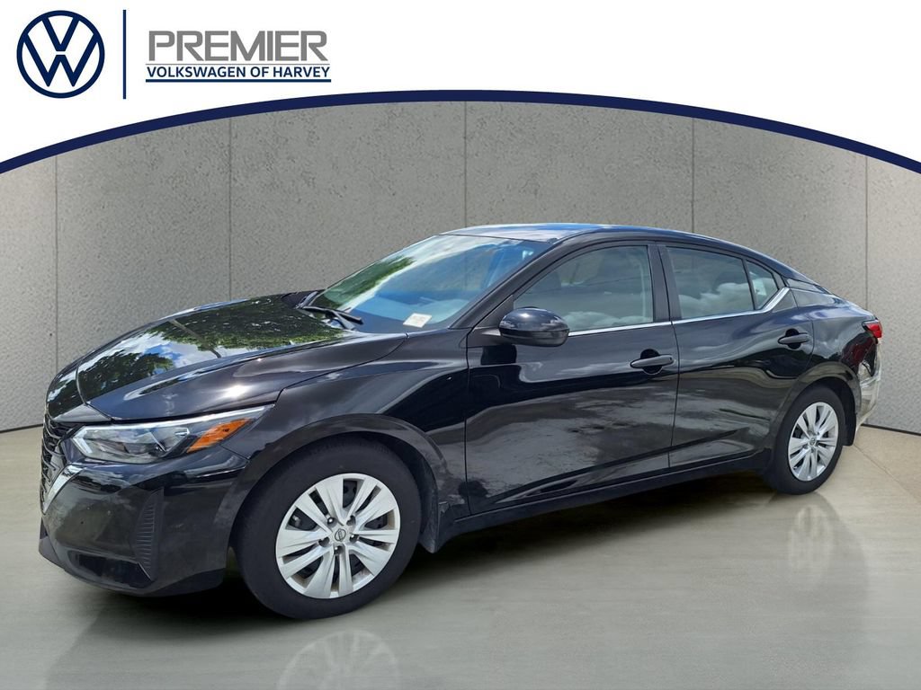 Used 2025 Nissan Sentra S
