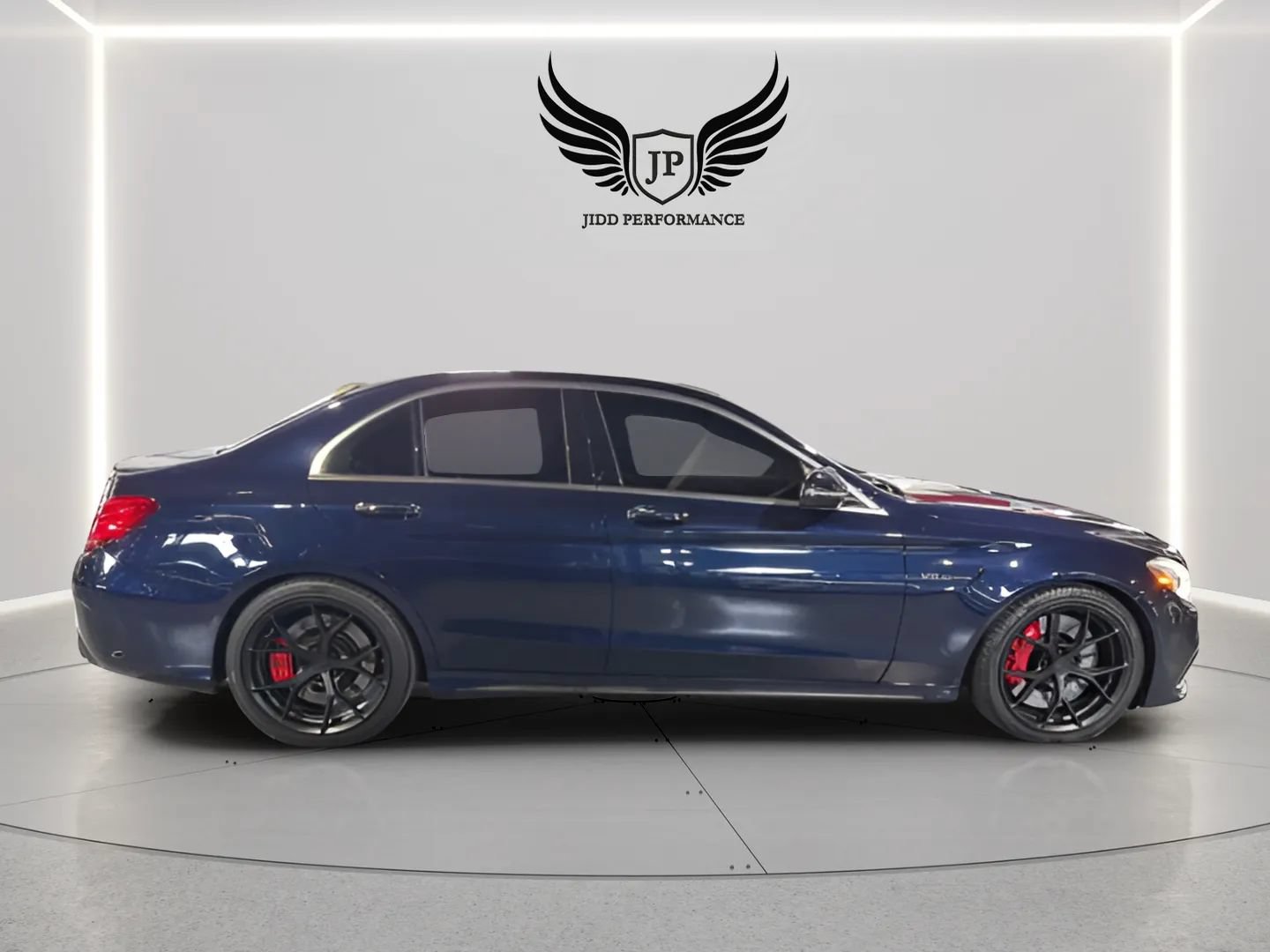 Used 2016 Mercedes-Benz C 63 AMG S image 8