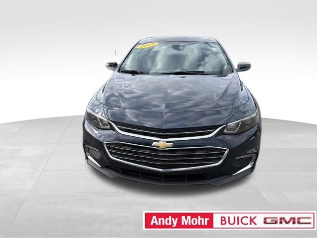 Used 2017 Chevrolet Malibu LT FWD image 4