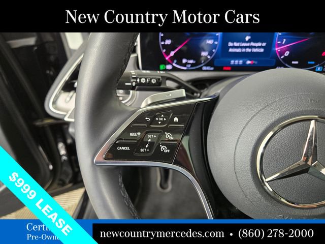 Certified 2025 Mercedes-Benz E 450 4MATIC All-Terrain Wagon image 24