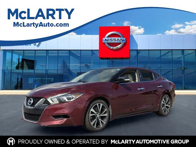 Used 2018 Nissan Maxima 3.5 SL