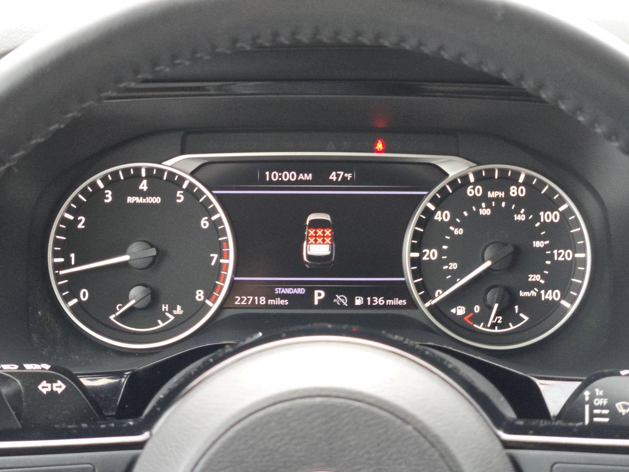 Used 2023 Nissan Pathfinder SV image 23