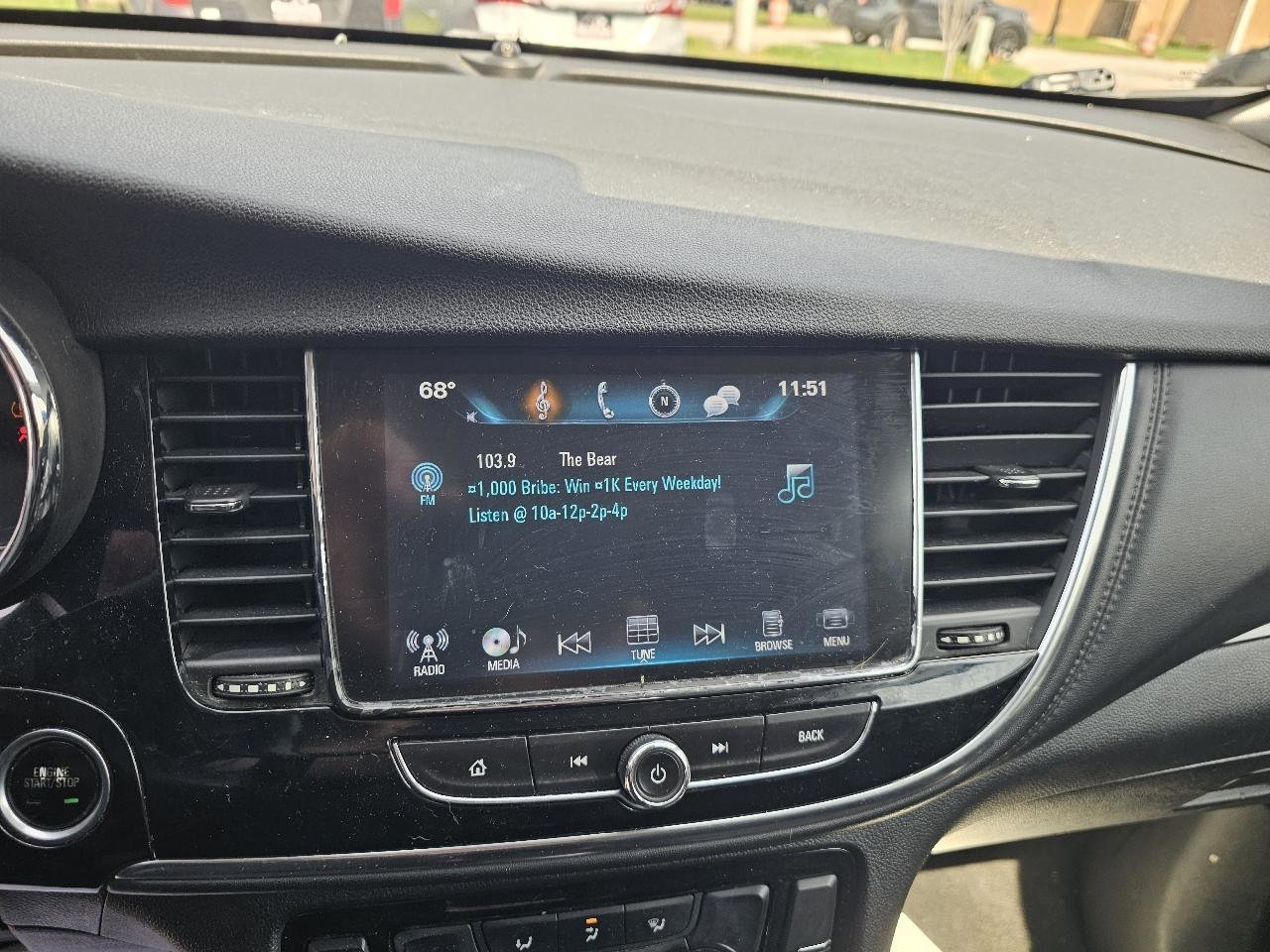 Used 2018 Buick Encore Sport Touring image 22