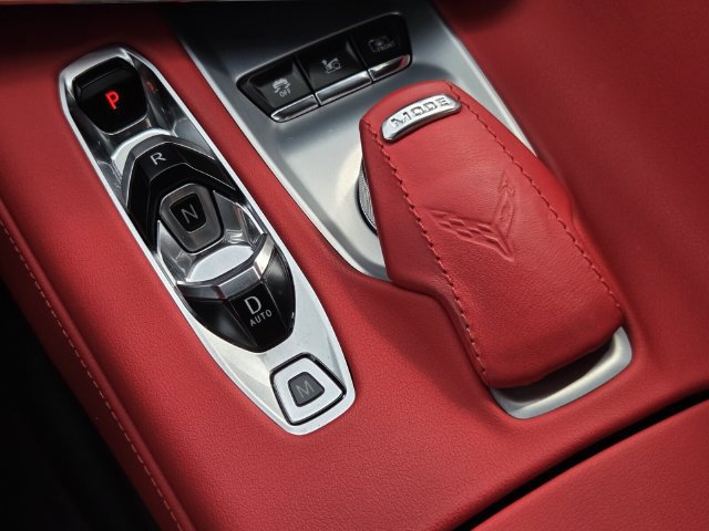 Certified 2020 Chevrolet Corvette Stingray Preferred Cpe w/ 2LT Preferred Equipment Group RWD image 17