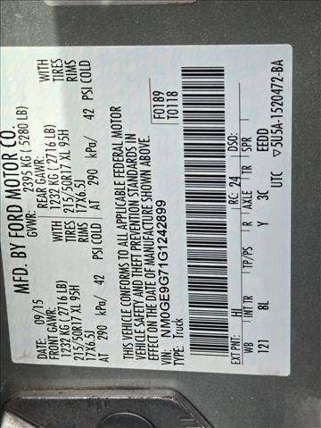 Used 2016 Ford Transit Connect Titanium image 24