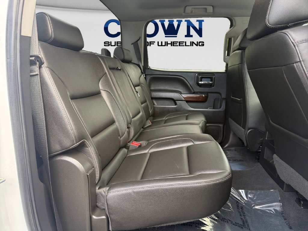 Used 2018 GMC Sierra 1500 SLT w/ SLT Premium Package AWD/4WD image 20