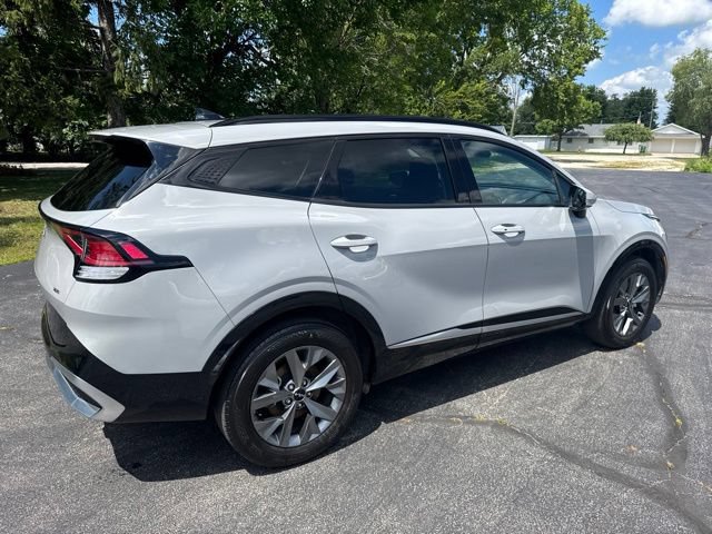 Used 2023 Kia Sportage SX AWD/4WD image 5
