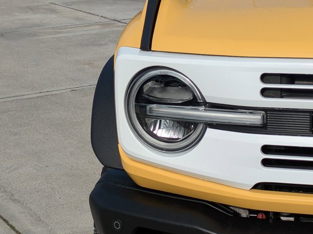 Certified 2023 Ford Bronco Heritage Edition image 9