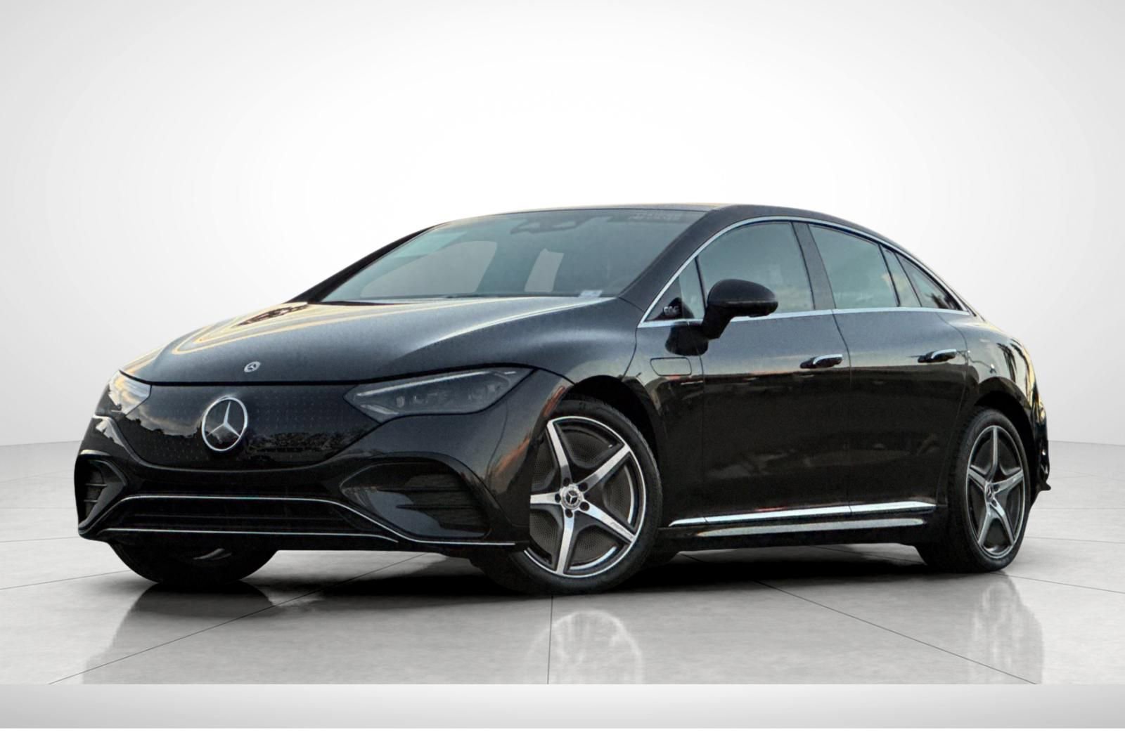 Certified 2023 Mercedes-Benz EQE 350+ 350 Sedan image 2