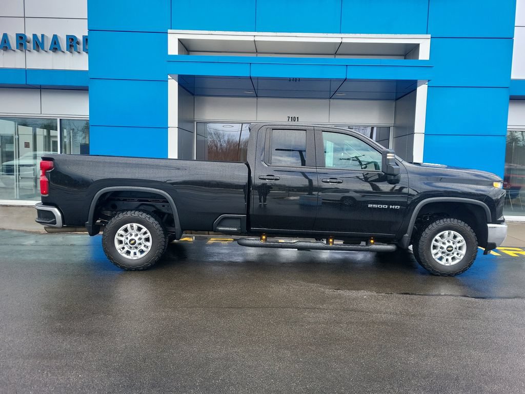 Certified 2024 Chevrolet Silverado 2500 LT w/ Convenience Package AWD/4WD image 16