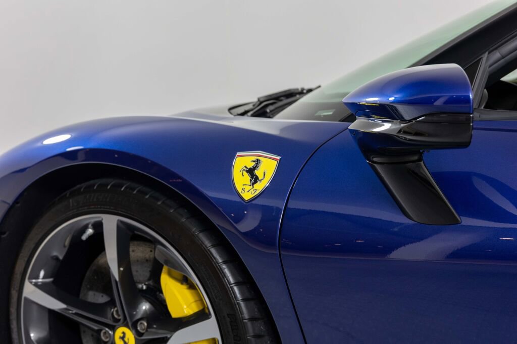 Certified 2021 Ferrari SF90 Stradale image 22