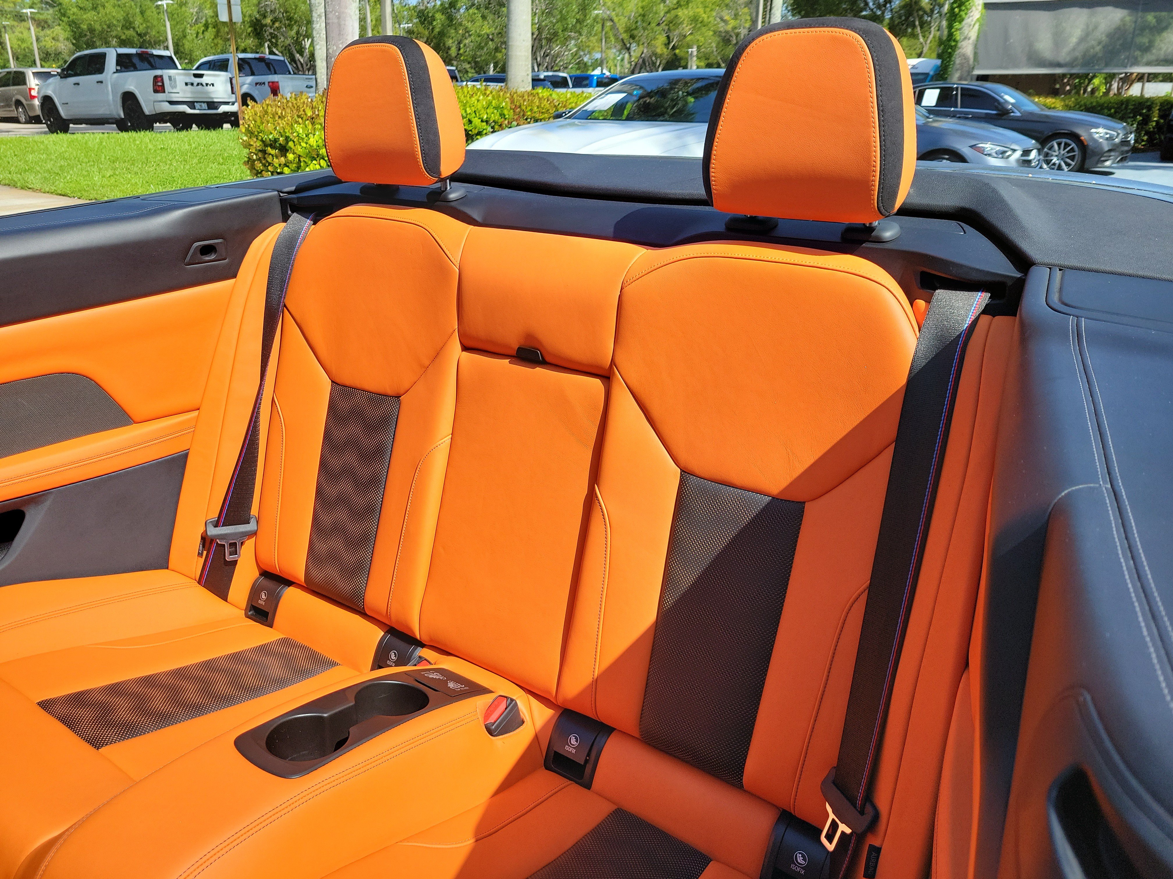 Used 2023 BMW M4 xDrive Competition AWD/4WD image 17