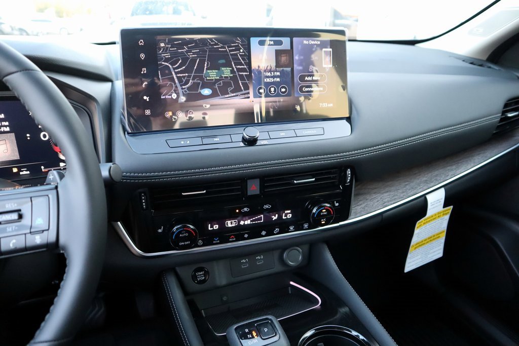 New 2026 Nissan Rogue Platinum w/ Platinum Premium Package image 16